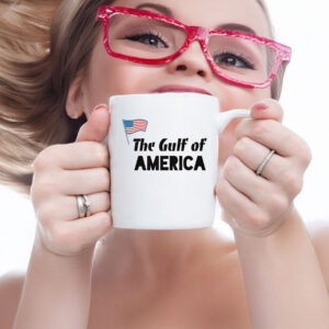 Flag The Gulf of America Mug