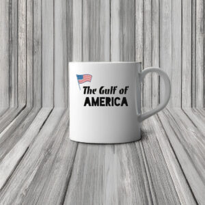 Flag The Gulf of America Mug