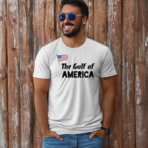 Flag The Gulf of America T-Shirt