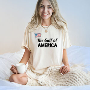 Flag The Gulf of America T-Shirt
