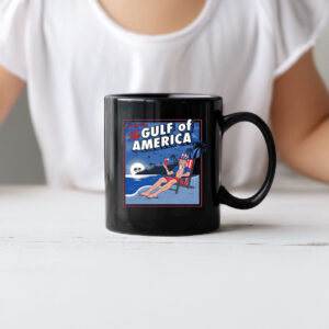 From The Gulf Of America Mug