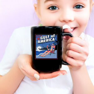 From The Gulf Of America Mug