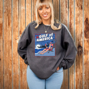 From The Gulf Of America T-Shirt