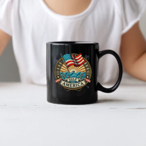 Funny Gulf of America Mug