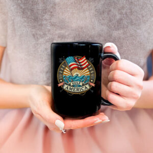 Funny Gulf of America Mug