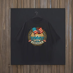 Funny Gulf of AmericaT-Shirt
