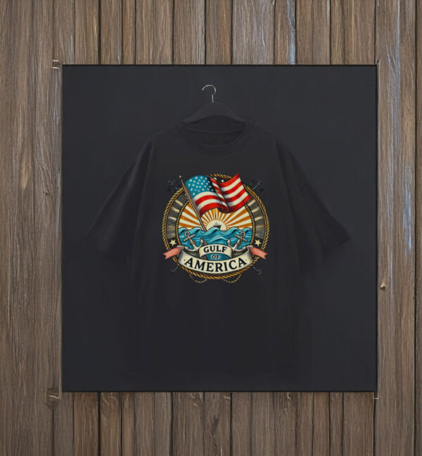 Funny Gulf of AmericaT-Shirt