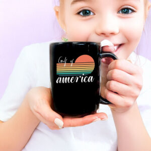 Funny Trump Gulf Of America Mug
