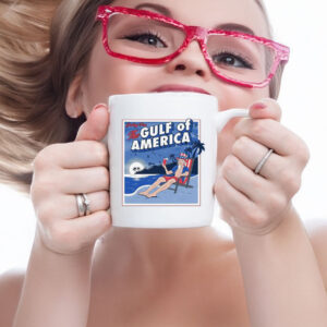 Greetings from the gulf of America Mug