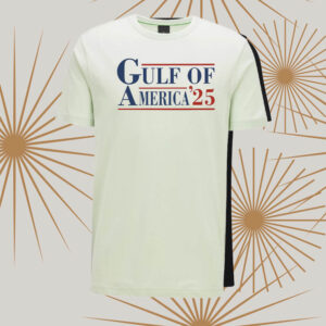 Gulf Of America 2025 Unisex T-Shirt