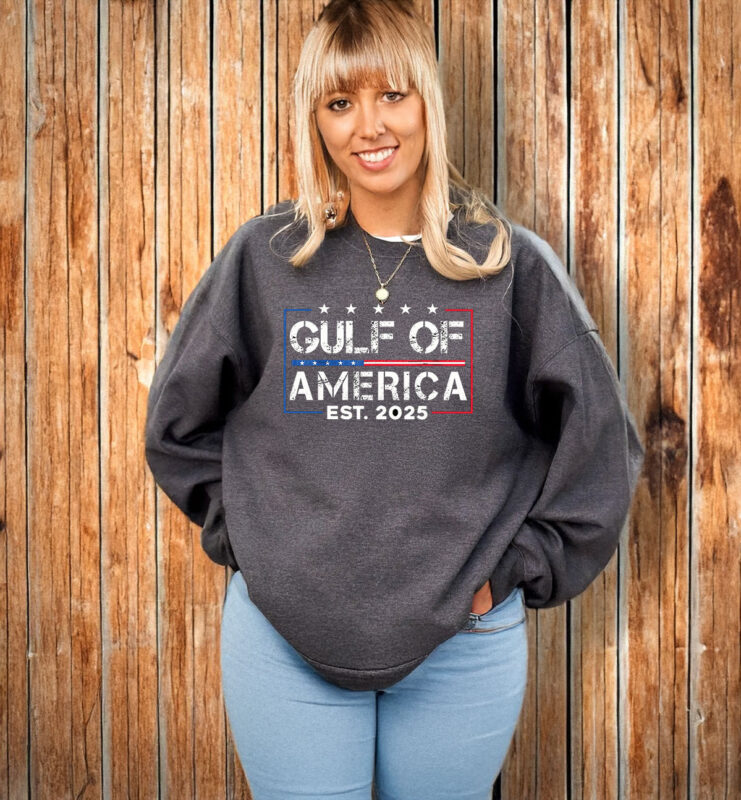 Gulf Of America EST 2025 T-Shirt