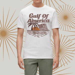 Gulf Of America Sunset 2025 T-Shirt