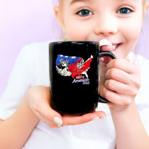 Gulf of America 2025 Racerback Statue of Liberty Mug