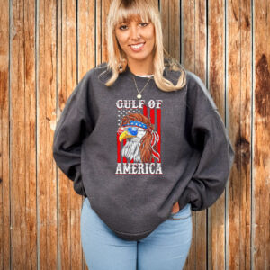 Gulf of America Eagle T-Shirt