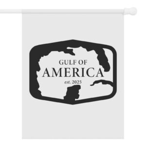 Gulf of America Flag