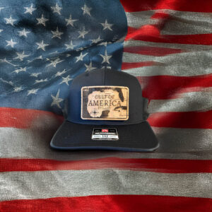 Gulf of America Hat Patch