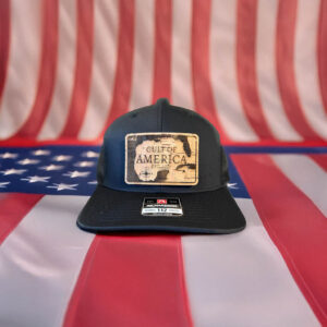 Gulf of America Hat Patch