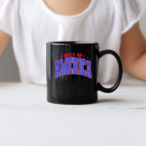 Gulf of America Mugs