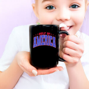 Gulf of America Mugs