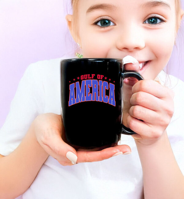 Gulf of America Mugs