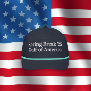 Gulf of America Spring Break Hat
