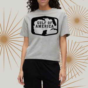 Gulf of America T-Shirt