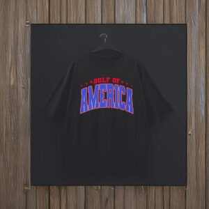 Gulf of America Tee Shirt