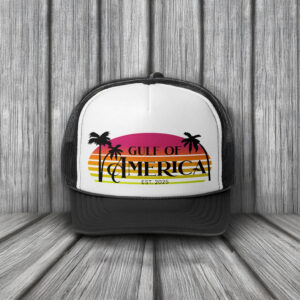 Gulf of America Trucker Hat