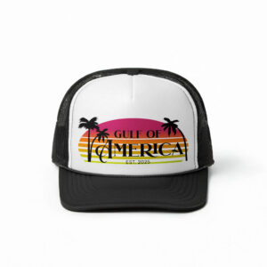 Gulf of America Trucker Hat