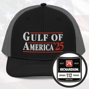 Gulf of America Trump Hat