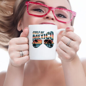 Gulf of Mexico Alabama Mug