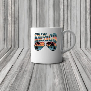 Gulf of Mexico Alabama Mug