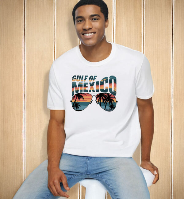 Gulf of Mexico Alabama T-Shirt