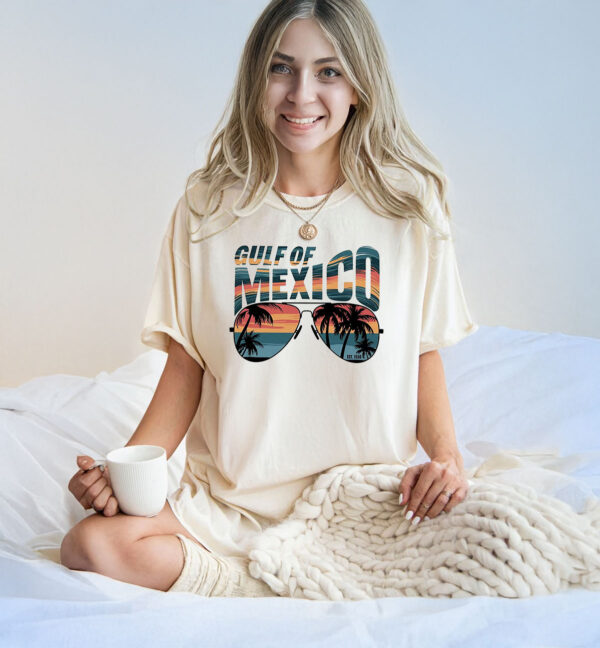 Gulf of Mexico Alabama T-Shirt