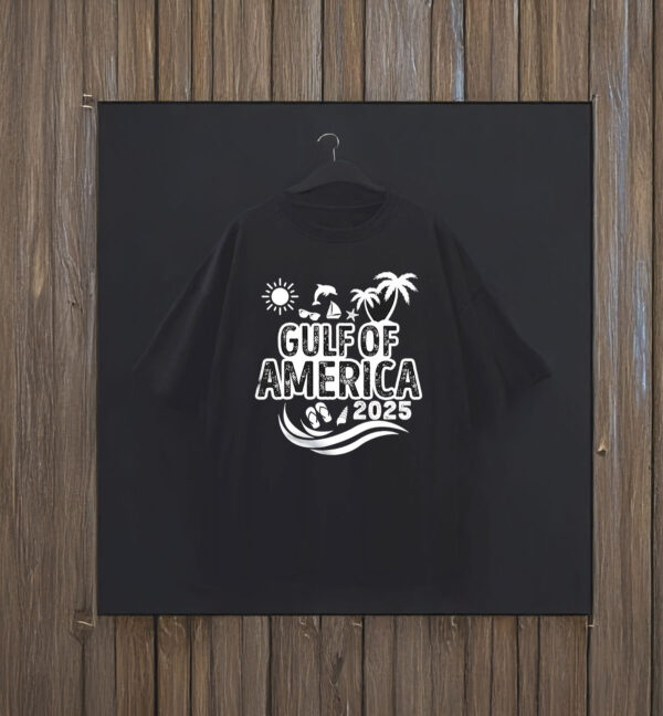 Gulf of america 2025 T-Shirt