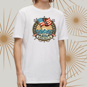 Love Gulf of America T-Shirt