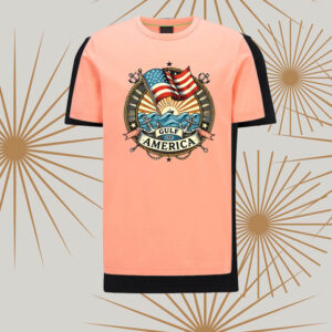 Love Gulf of America T-Shirt