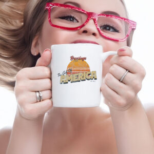 Offcial Greetings From The Gulf of America Mug