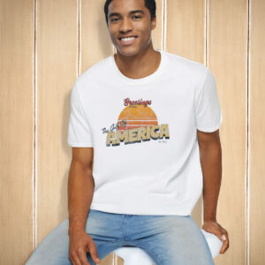 Offcial Greetings From The Gulf of America T-Shirt