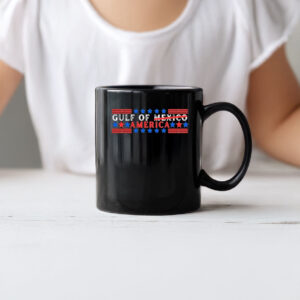 Offcial GulF of Mexico AMERICA Mugs