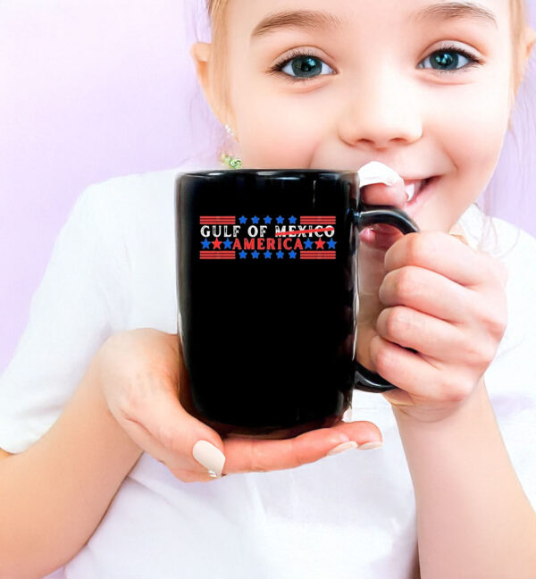 Offcial GulF of Mexico AMERICA Mugs