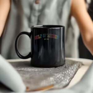 Offcial Gulf of Mexico EST . 1550 Mug