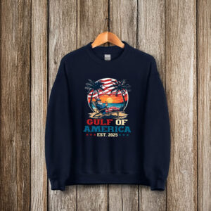 President Donald Trump Gulf of Mexico T-Shirt