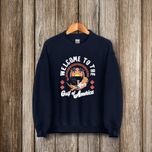 President Trump welcome to Americas Gulf Mexico Premium T-Shirt