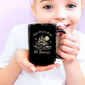 The Great Gulf Of America Mug