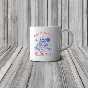 The Great Gulf Of America Mugs