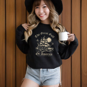 The Great Gulf Of America T-Shirt