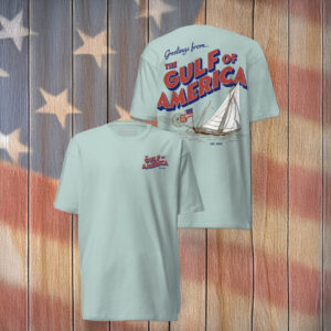 The Gulf Of America T-Shirt