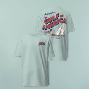 The Gulf Of America T-Shirt
