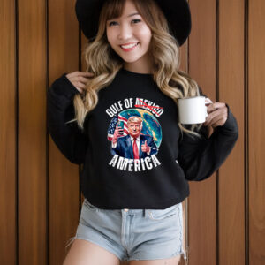 Trump Supporter MAGA Lover Gulf of America T-Shirt